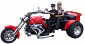 2010 Cheetah Trike Chopper photo